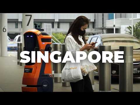 Singapore: the Perfect City or Dystopian Surveillance State?
