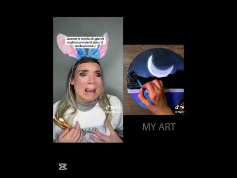 tik tok di laura di maso #voliamoneiperte #perte #slime #viral