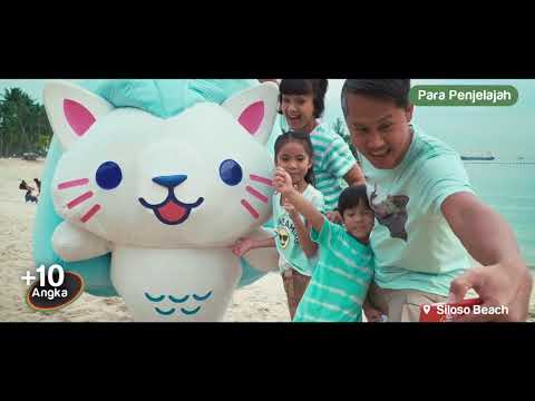 Epic Adventures from the Island Beyond - Sentosa (ID)