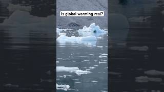 The effects of global warming? The North Pole 🇳🇴 #shorts