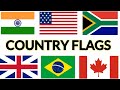 Countries Mentioned in Context