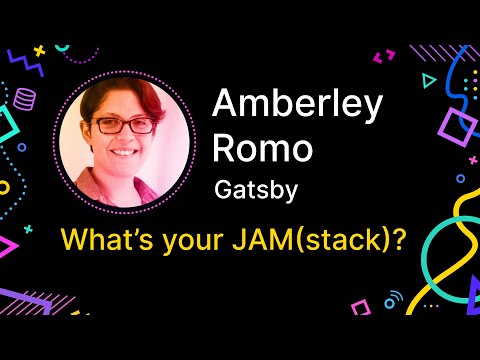 What’s your JAM(stack)?