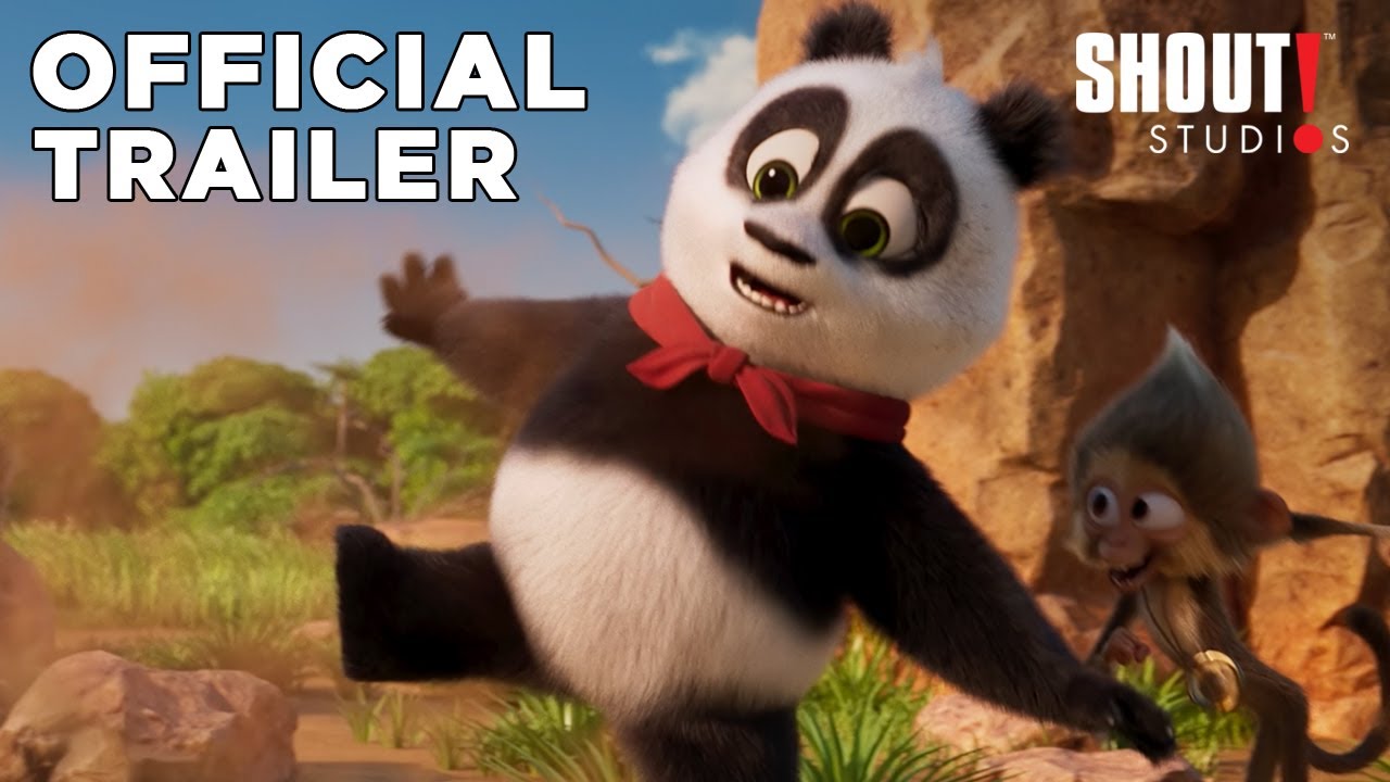 Pandabeer in Afrika Vorschaubild des Trailers