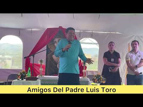 Esto parece mentira pero así es 🙏🏻 gran enseñanza Padre Luis toro 🔴