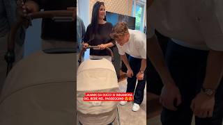 Jannik Sinner e il bambino in carrozzina al Roland Garros - #janniksinner #sinner #italia #tennis