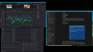 Missing Audio Sync Files? DaVinci Resolve 21.1 AI Recovered Ours. TLDW in description.