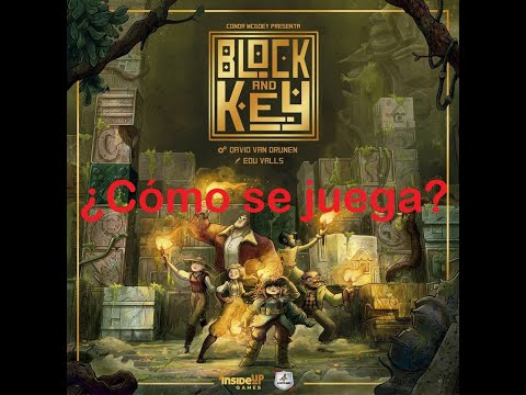 Reseña Block and Key
