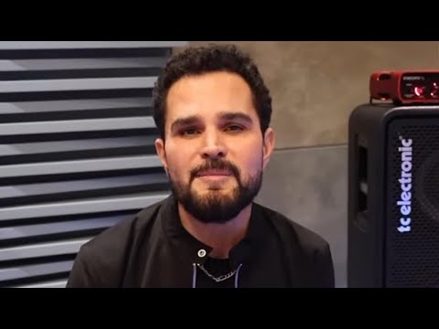 Luciano Camargo Voz e Violão 31/08/2024