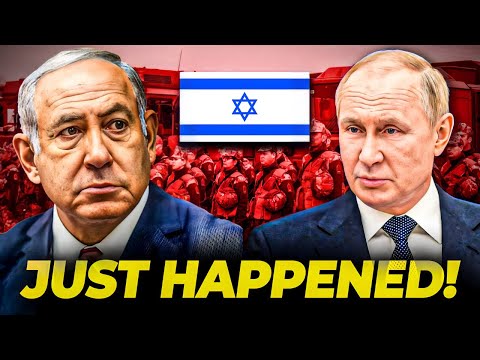 Russia Just Sent 6 Warships To Israel In Support Of Palestine!