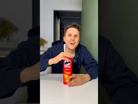The Pringles Secret #shorts #trending