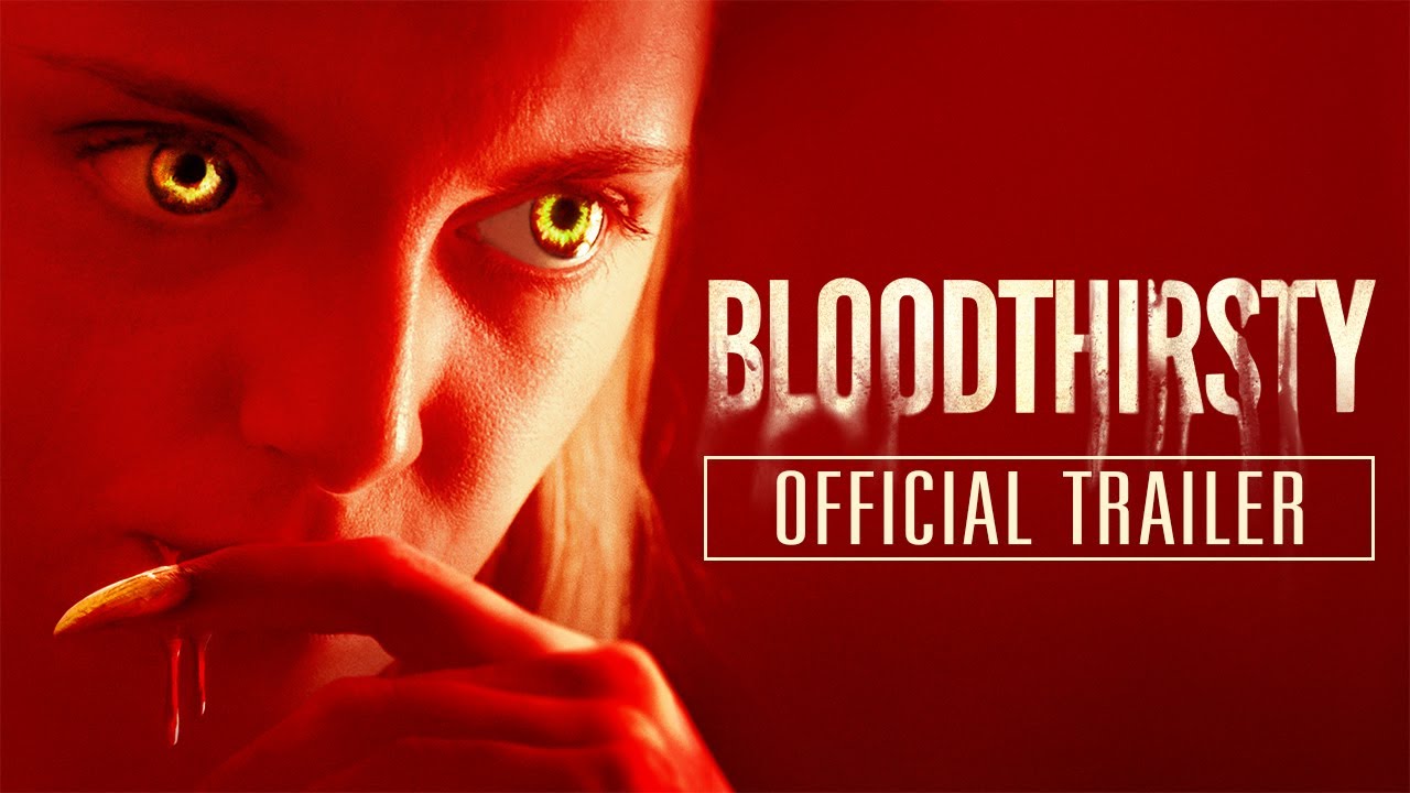 Bloodthirsty Trailer miniatyrbilde