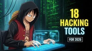 18 Information Gathering Tools Every Hacker Needs!