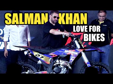 Salman Khan Bike Love Visible At ISRL 2025 Press Conference Event