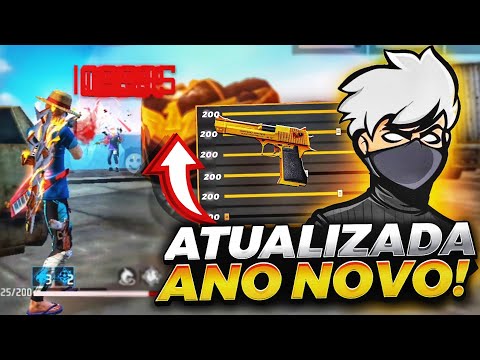 Atualizada! 🥵🔥 A Melhor Sensibilidade Para Subir Capa Na Nova Atualização Do Free Fire!