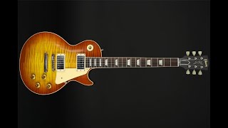 Gibson Custom Shop 60th Anniversary 1960 Les Paul Standard V1 VOS in Antiquity Burst VOS #001044