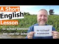 Understanding Educational Commentary and Expectations