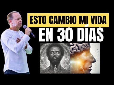 Pasé 30 DÍAS respirando ASÍ JOE DISPENZA y cambió mi vida