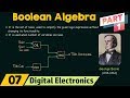 Understanding Boolean Algebra