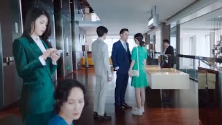 Movie！打臉來得太快！眾人逼灰姑娘認罪，她冷笑反問，真小偷瞬間臉色煞白！#王玉雯
