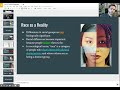 Race and Ethnicity Concepts