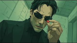 The Matrix: Comics Too Dark for the Movies | Full Universe EXPLAINED