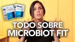 Todo sobre Microbiot Fit | EL NUEVO PROBIÓTICO | Dra. Jackie