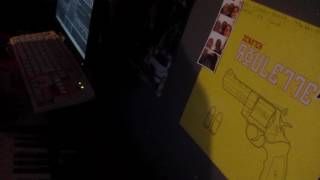 TRAKTOR F1 DJ PLAYR live button bash