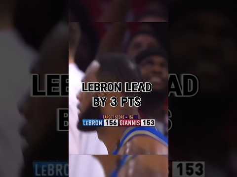 A Hidden 2020 NBA ALL Star ⭐ HIGHLIGHT// lebron vs giannis ///#lebronjames #nbaallstar #giannis #nba
