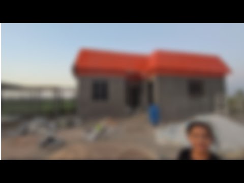 واخيرآ كملنا بناء بيت زوجي الجديد بقت بس👰‍♂️🤫تعالن نروح لمجلس عزاء اهلي تحضيرات امي للقرايه🏴
