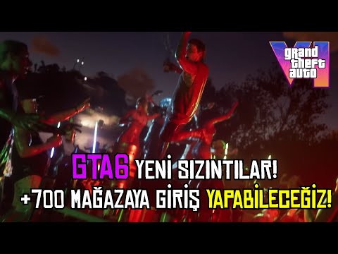 GTA 6 YENİ SIZINTILAR