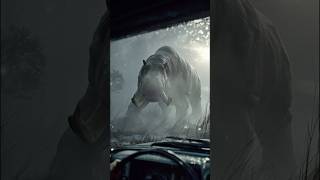 What if biblical creatures walked among us today? 👁️🔥🦕