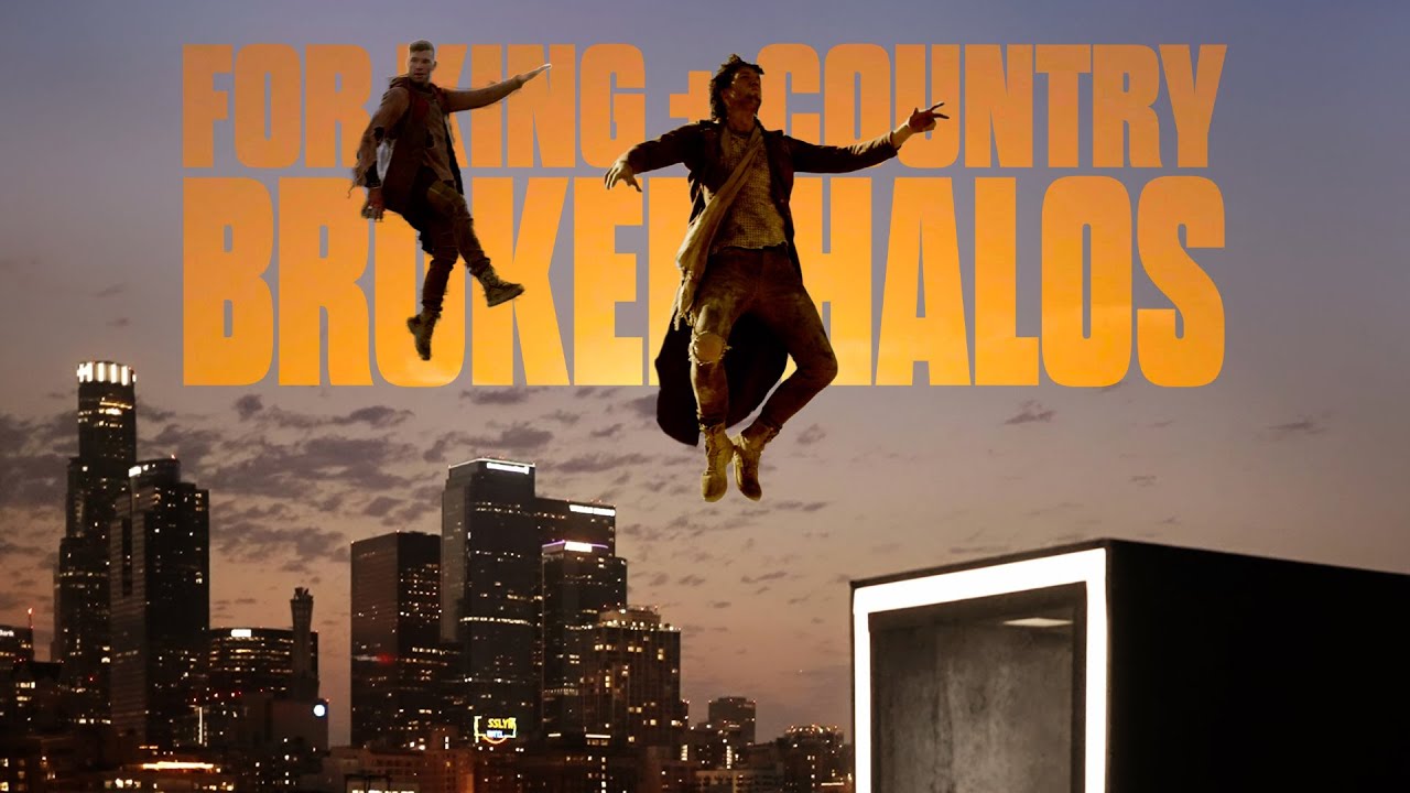 Broken Halos Thumbnail