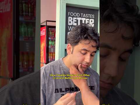 How Couples Imagine Each Other in Bollywood Movies