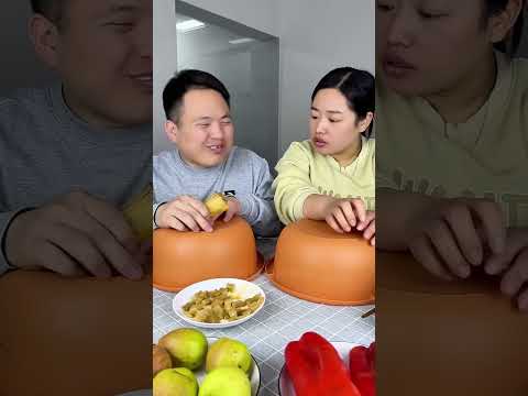 这就是自做自受 #food #funny #挑食