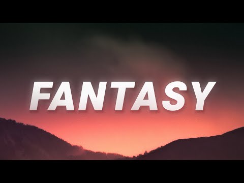 Mariah Carey - Fantasy (Lyrics) | Baby I'm so into you