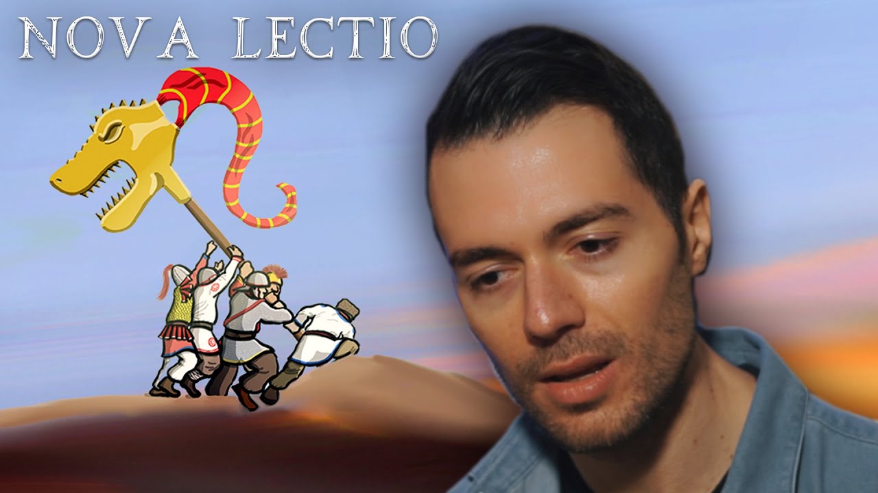 Non sono più -Scazzoni di Rome-? (Nova Lectio)