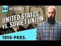 Cold War Policies and Events