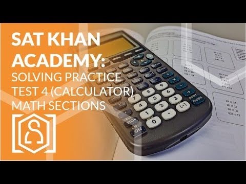 sat practice khan