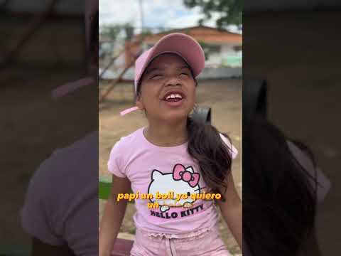 Shadia no quiere boli quiere helado #viral #shorts #short