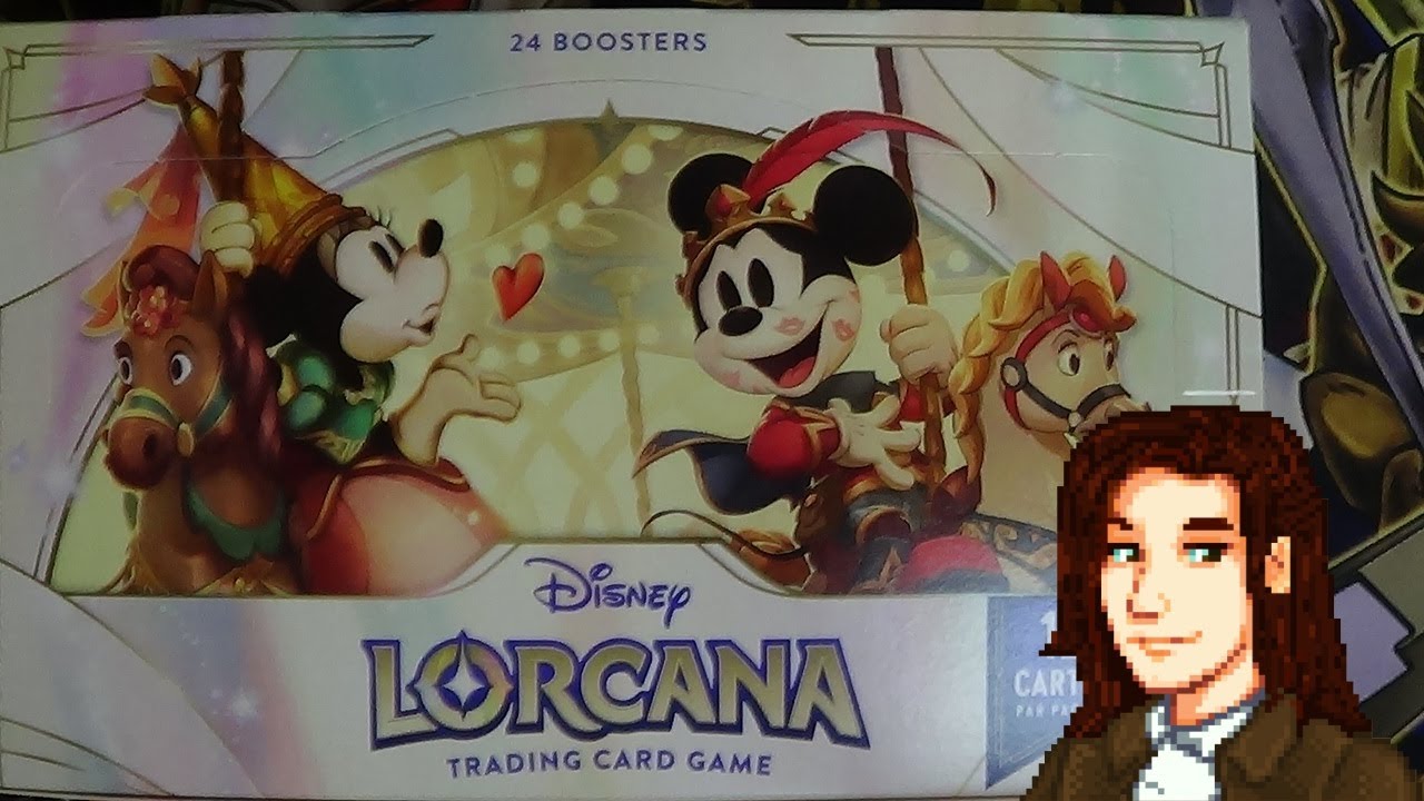 [Lorcana] - Ouverture - Fabuleux (Display)