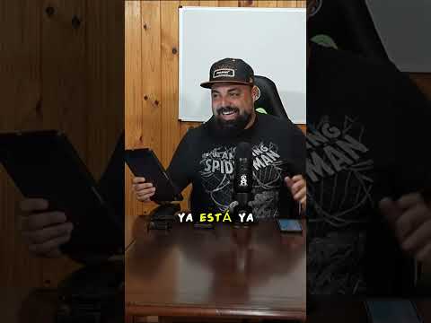 Jordi se pone nervioso