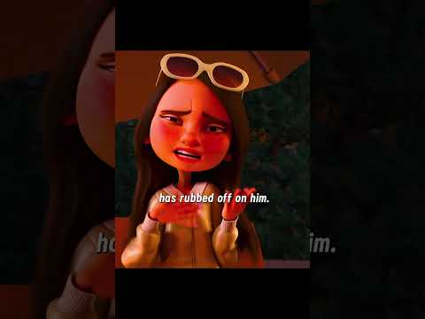 They think Barney’s B-Bot is weird #show #viralvideo #cartoon