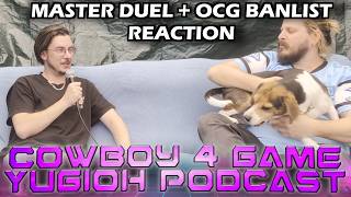 Banlist Reactions, Ultimate Tournament Pack News & More Hero Support!? | Yu-Gi-Oh Podcast