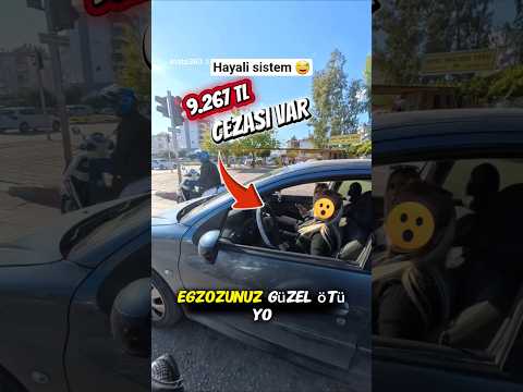 KEYİFLERİ YARİDA KALDI 😀#keşfet #motovlog