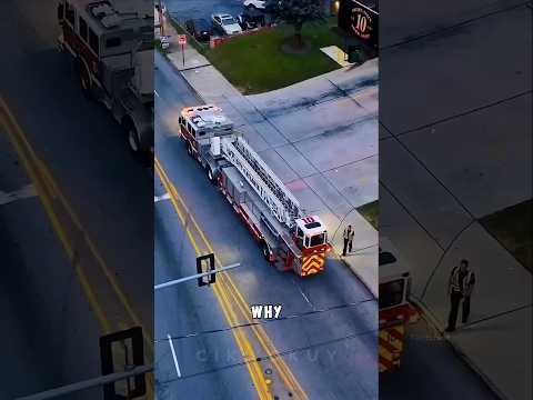 It Turns Out That Fire Tricks Can Drift