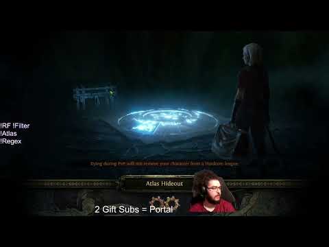 POE1 | 3.26 Day 1 RF Chief Update & Gear I'm aiming for