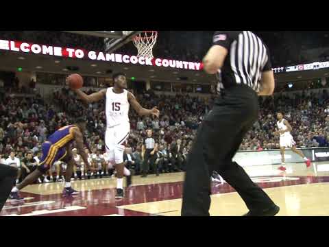 CCS: Men's Basketball vs. LSU 2/22/20