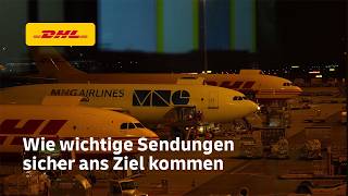 Was macht eigentlich…? | Das Quality Control Center am DHL Hub Leipzig