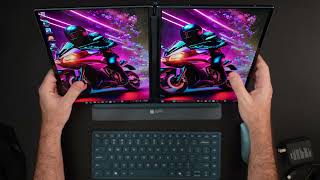 YOGA Book 9i 2025 Unboxing