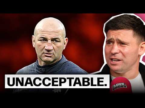 England In Crisis After Italy Humiliation | Six Nations Review